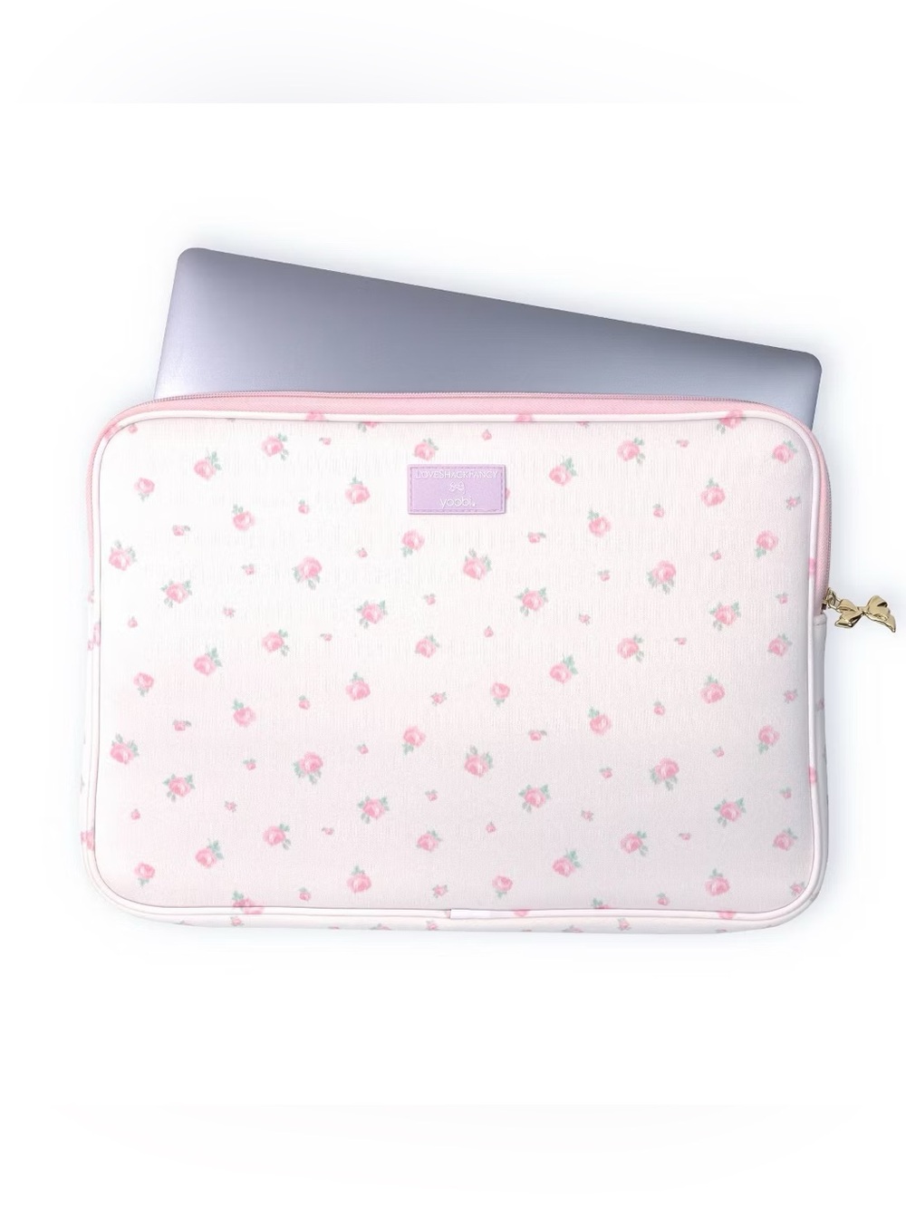 LoveShackFancy x target Blooming Heirloom Ditsy 15" Laptop Sleeve